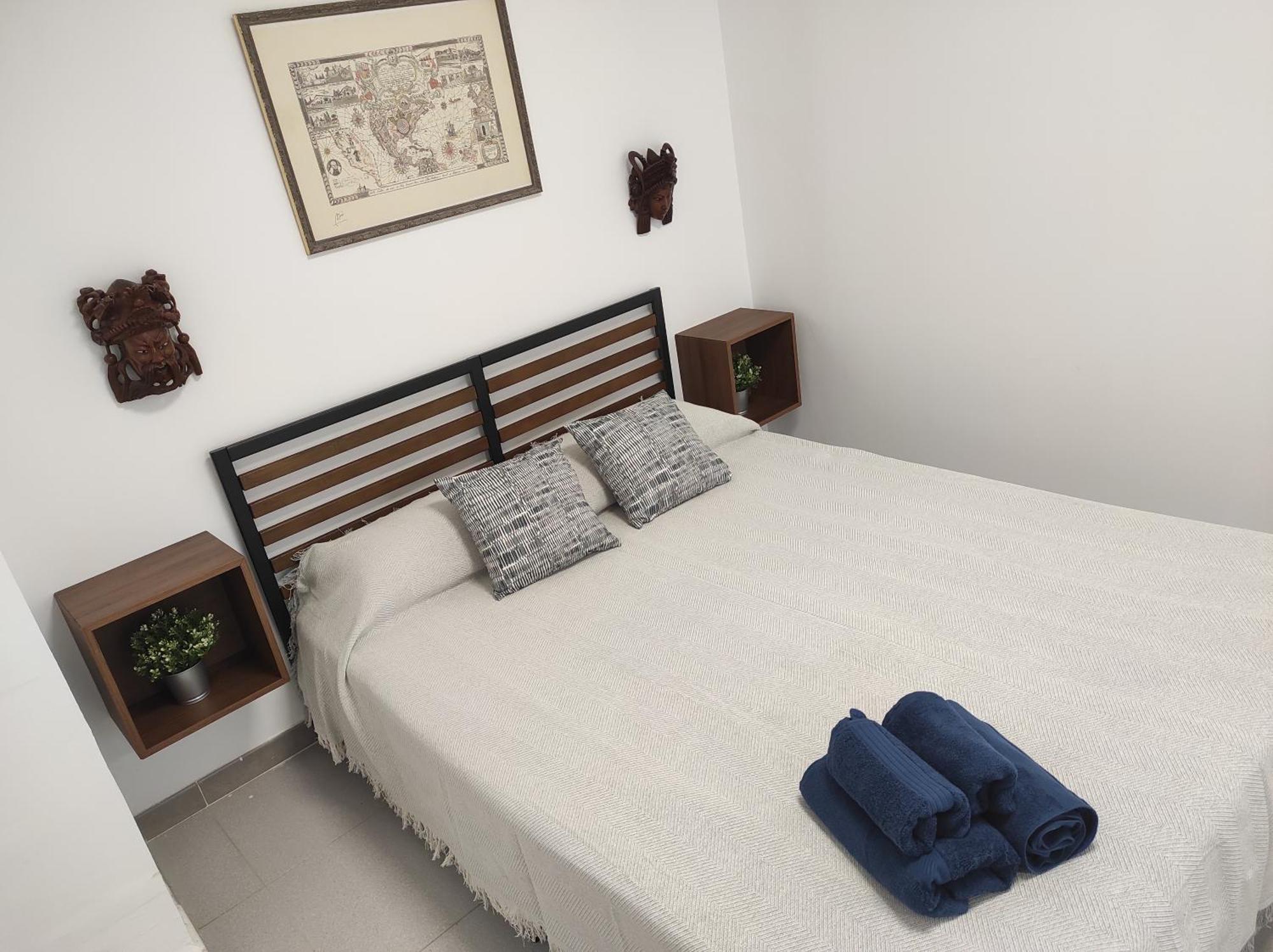 Apartamento Santa Clara Seville Exterior photo